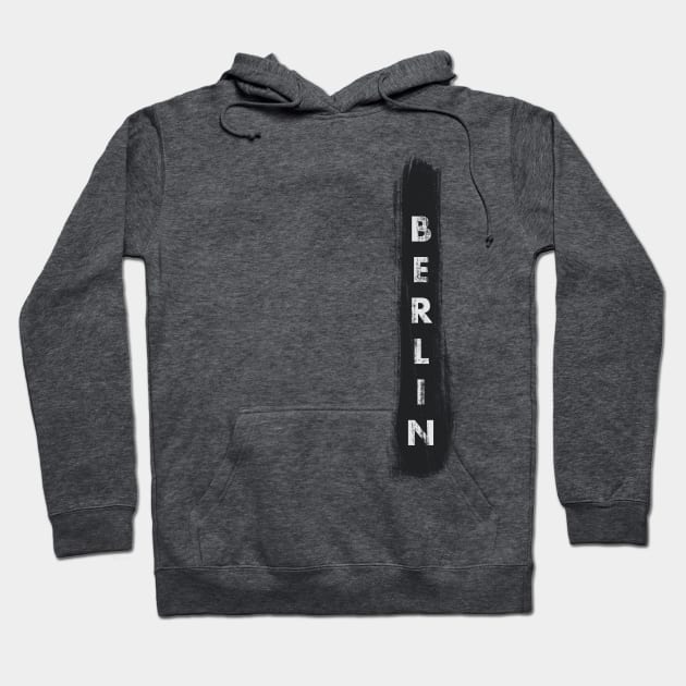 Berlin Hoodie by Tanimator